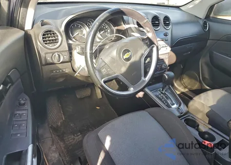 2013 Chevrolet Captiva Ls z USA, uszkodzony, nr VIN 3GNAL2EK5DS576982